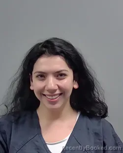 Mugshot of EVELYN SANCHEZ VELARDE