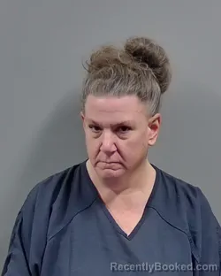 Mugshot of MISTY DION MOSLEY