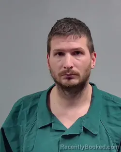 Mugshot of COREY TRISTAN WARD