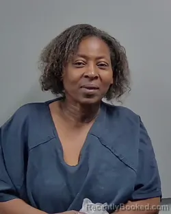 Mugshot of SHARON CHENEL WOMACK