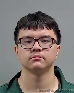 Mugshot of IAN CHRISTOPHER FIERRO