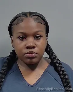 Mugshot of JALEA DENISE WASHINGTON