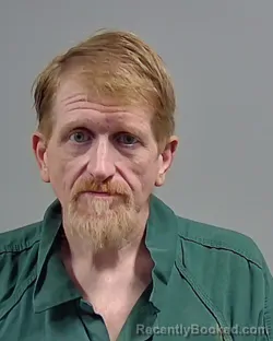 Mugshot of BRANDON GARTH POWELL