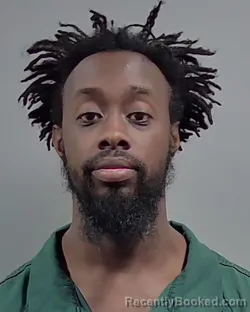 Mugshot of BRANDON JERMIAH SAMS