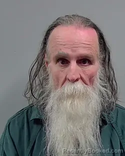 Mugshot of DARRIN SCOTT BROWN