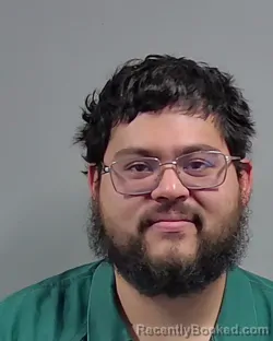 Mugshot of OSCAR ALEXANDER MEJIA