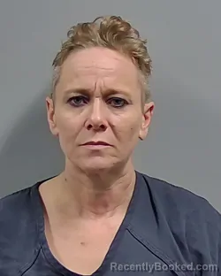 Mugshot of JACQUELINE FAYE FOSTER