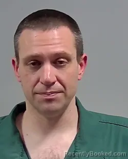 Mugshot of MATTHEW KYLE WILLIAMS