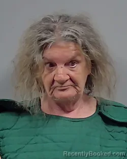 Mugshot of VICKIE ELIZABETH AINSWORTH