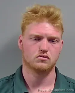 Mugshot of ADRIAN JOHN OLSEN