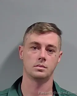 Mugshot of COLTON WILLIAM GONZALEZ