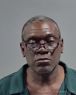 Mugshot of ALLEN JEROME CHANDLER