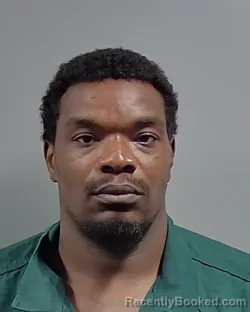 Mugshot of AUNDRAY RESHARD BUTLER