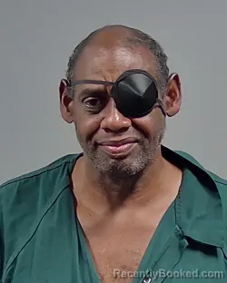 Mugshot of TYRONE MILES CHARLES