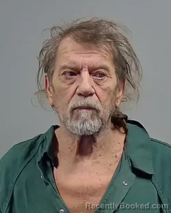 Mugshot of GERALD LINN WABNITZ