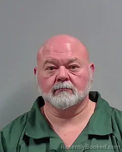 Mugshot of BRADY RANDALL HALE