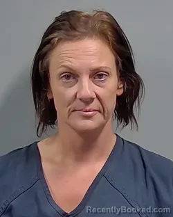 Mugshot of PATRICIA ANN SPIRES