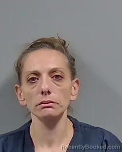 Mugshot of ATHENA NICOLE RAMOS