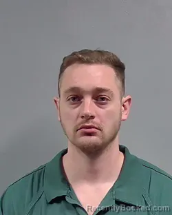 Mugshot of CHARLES KURT HANCOCK