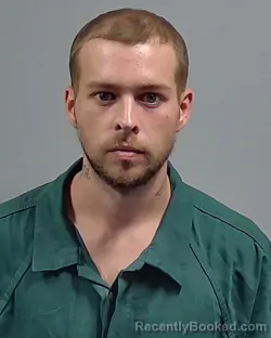 Mugshot of BRIAN JOHN BENJAMIN