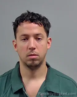 Mugshot of VICTOR MANUEL COLORADO