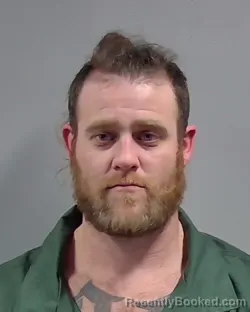 Mugshot of KYLAN TANNER MIXSON