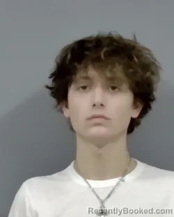 Mugshot of PARKER LEE EMERICH