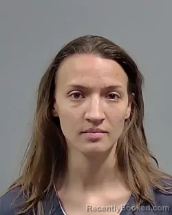 Mugshot of LACEY ELAINE MCADAMS