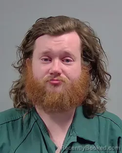 Mugshot of SHAWN MICHAEL BRANDENBURG