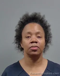 Mugshot of MELINDA NICOLE SPANN