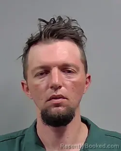 Mugshot of GABRIEL BROOKS HARVELL