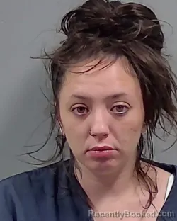 Mugshot of SARAH CHARLOTTE DAILEY