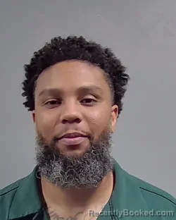 Mugshot of BRANDON LEO CAMPBELL