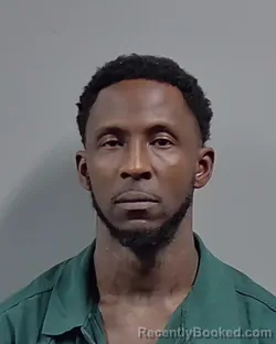 Mugshot of CEDRICK HENDERSON
