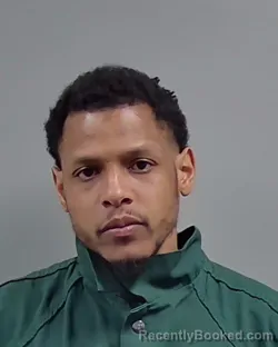 Mugshot of KEJUAN LAMAR MCCANTS