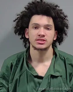 Mugshot of MARCUS MADISON JOLLY