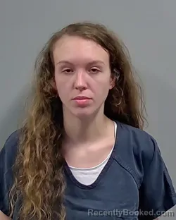 Mugshot of ALISSA ANN CARTER