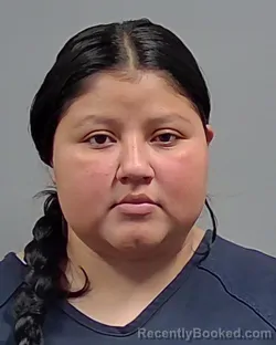 Mugshot of NANCY YAMILETH KING-CASTILLO