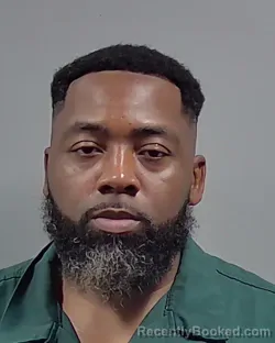 Mugshot of GENTRES LUMOND ANDERSON