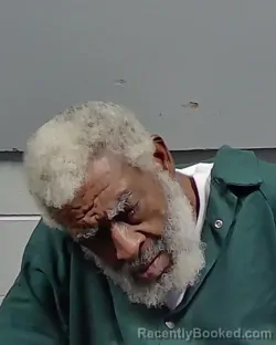 Mugshot of WILLIE C SAVAGE