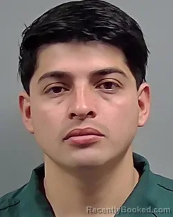 Mugshot of KEVIN ENRIQUE JUAREZ VALENZUELA