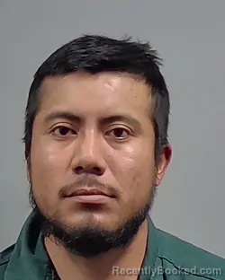Mugshot of NORBERTO GOMEZ-RUIZ