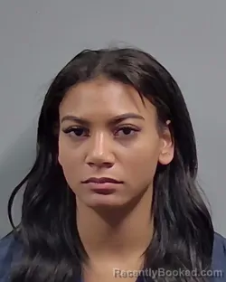Mugshot of ALEXIS HOPE BARNHILL