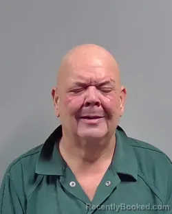 Mugshot of TODD ANTHONY CARTER