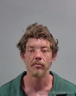 Mugshot of BRENDON ALEXANDER MOON