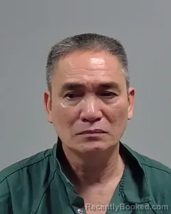 Mugshot of VAN TANG DANG