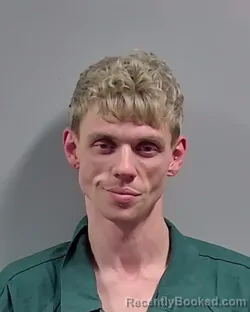 Mugshot of TRISTAN ROBERT ANGEL