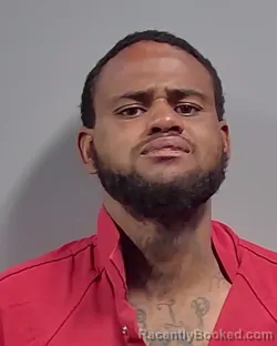 Mugshot of JAMEL XAVIER WITHERSPOON