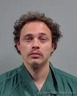 Mugshot of RYAN DOUGLAS FRYE