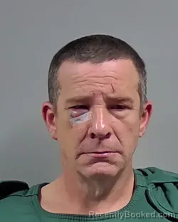 Mugshot of JAMES FRANKLIN NANCE